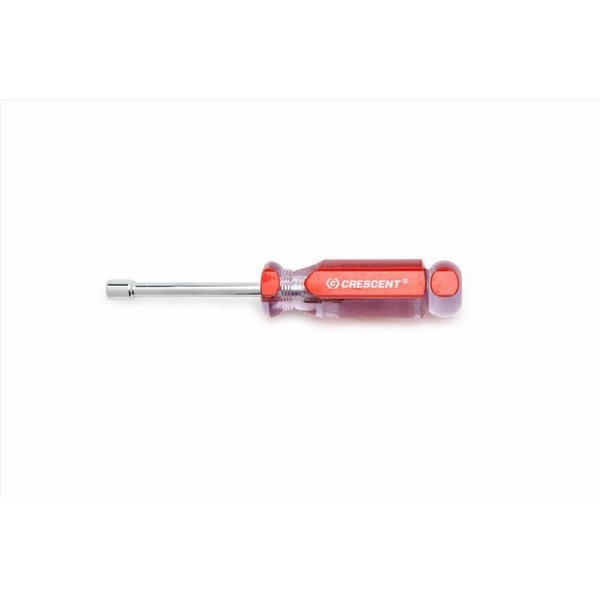 Weller Crescent 1/4 in. SAE Acetate Nut Driver 6-3/4 in. L 1 pc CND14